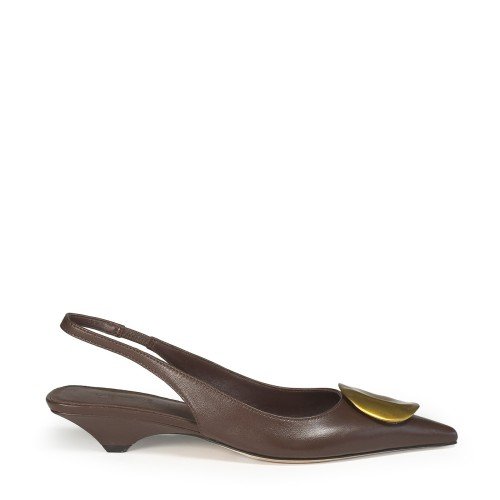 VIC-MATIE-SCARPA-BROWN-SLINGBACKS