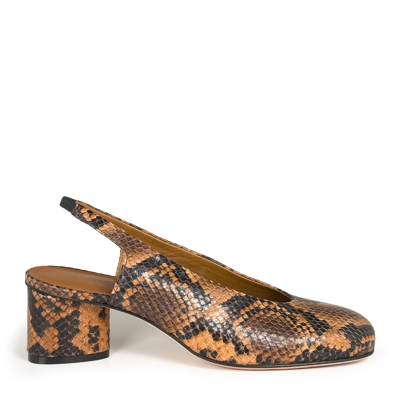 VIC-MATIE-BROWN-SNAKE-PUMP
