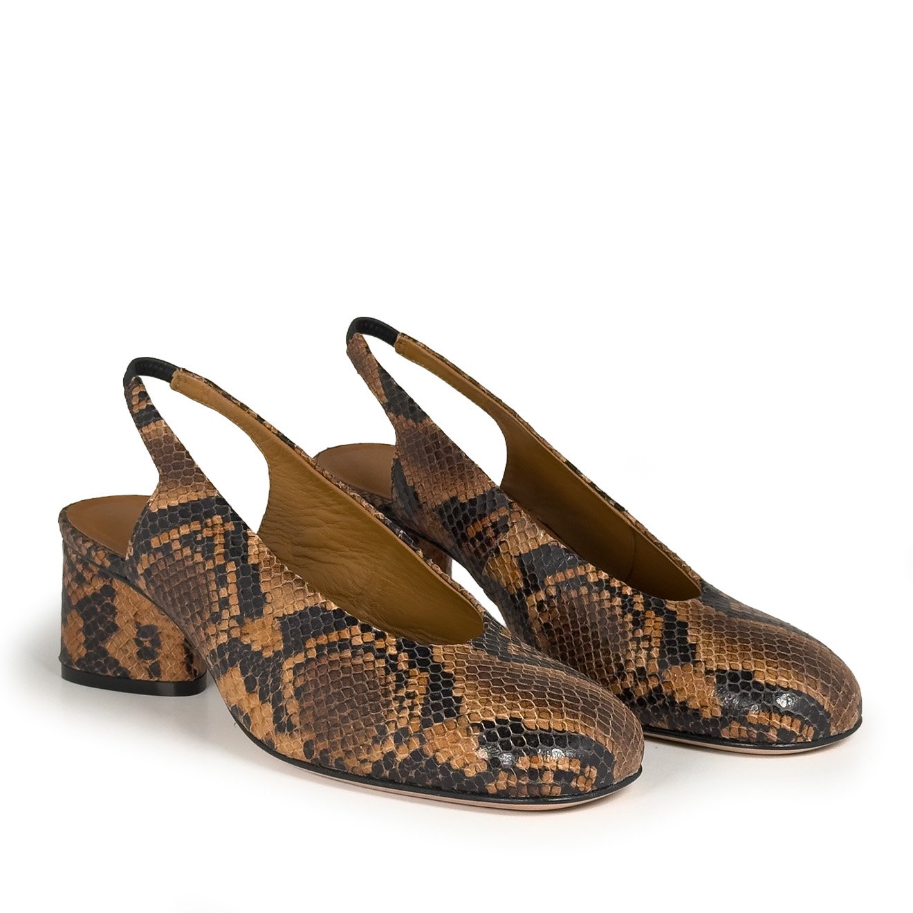 VIC-MATIE-BROWN-SNAKE-PUMP
