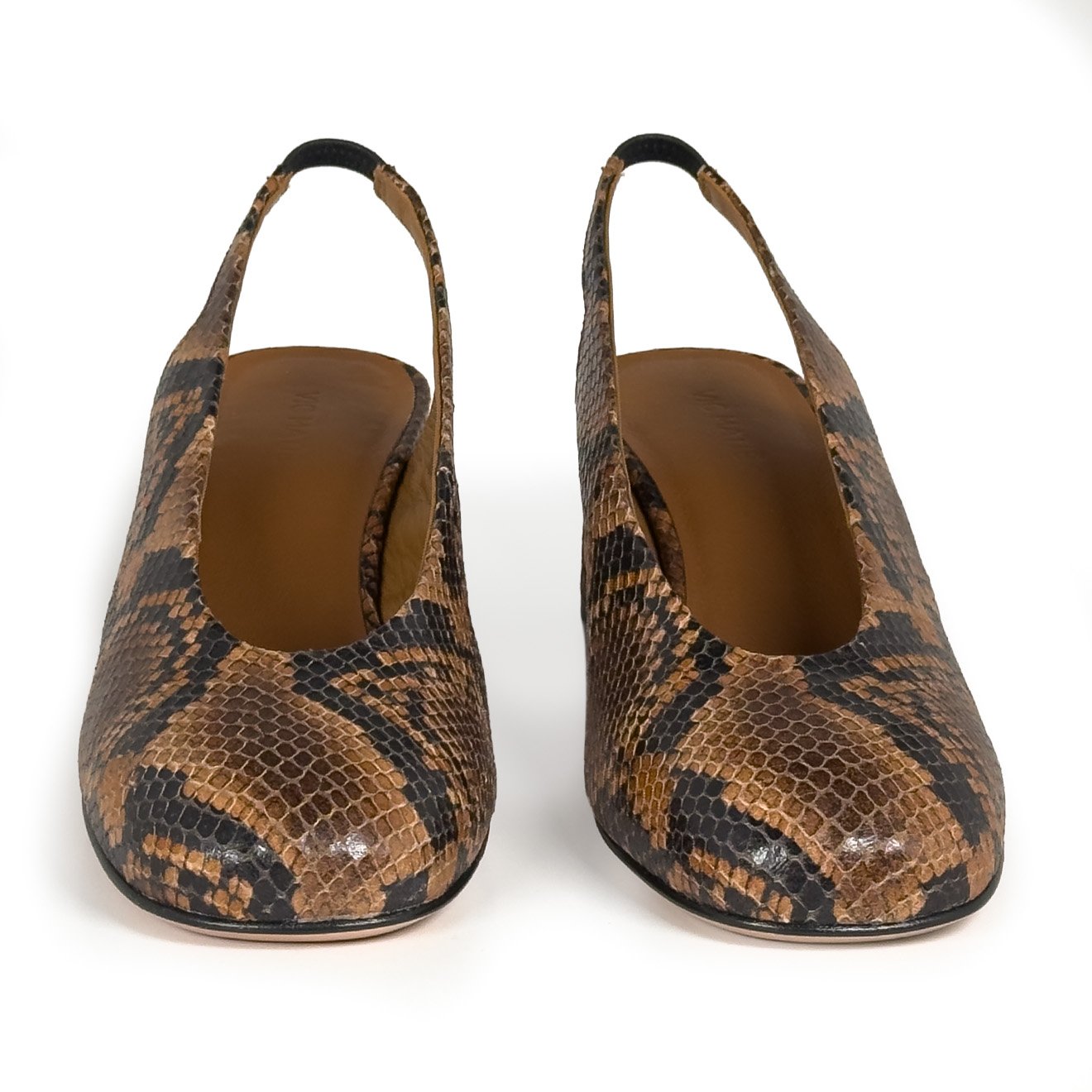 VIC-MATIE-BROWN-SNAKE-PUMP