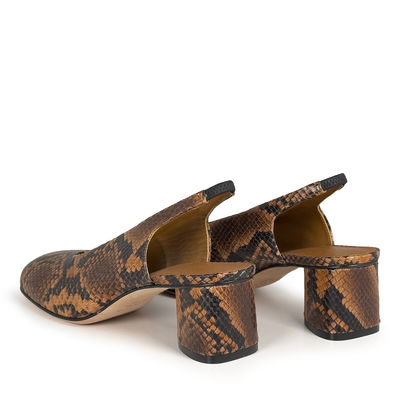 VIC-MATIE-BROWN-SNAKE-PUMP