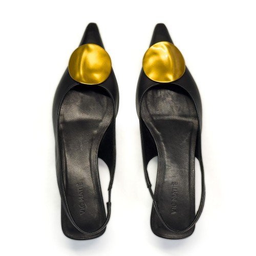 VIC-MATIE-SCARPA-BLACK-SLINGBACK