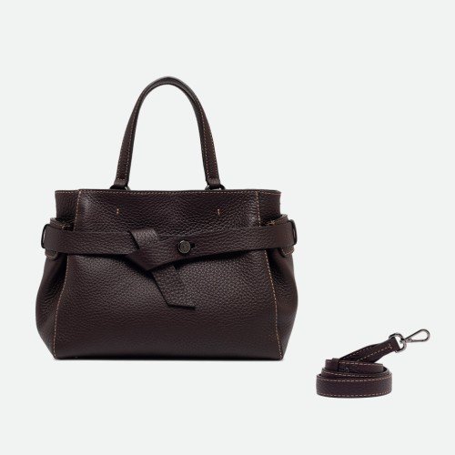 GIANNI-CHIARINI-MIRANDA-ESPRESSO-LEATHER-BAG