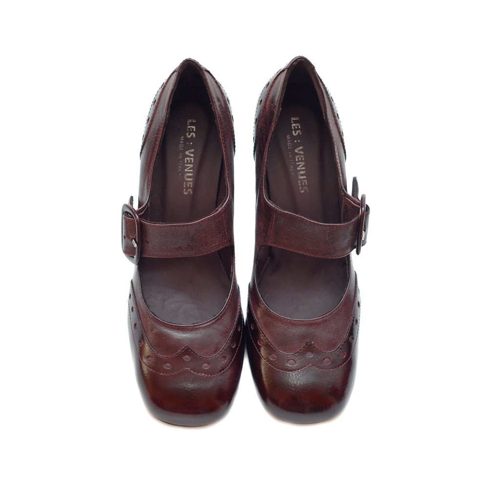 LES-VENUES-BURGUNDY-LEATHER-MARY-JANE-PUMPS