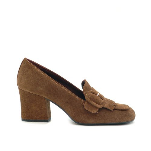 LES-VENUES-CUOIO-SUEDE-BLOCK-HEEL-LOAFERS
