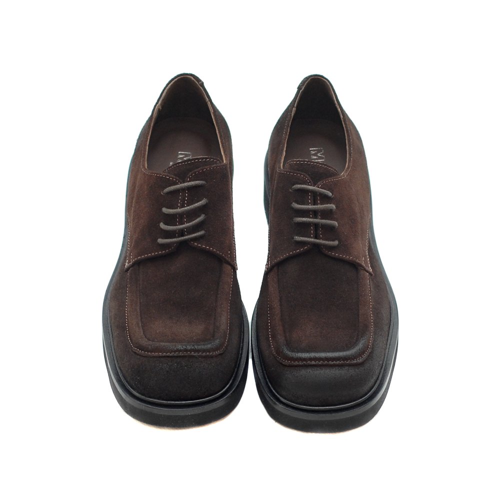 MAT20-BROWN-SUEDE-LACE-UP-LOAFERS