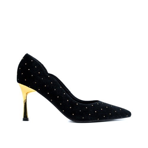 MENBUR-BLACK-VELVET-PUMPS