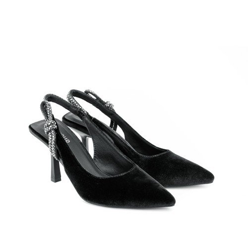 MENBUR-BLACK-VELVET-SLINGBACK-PUMPS