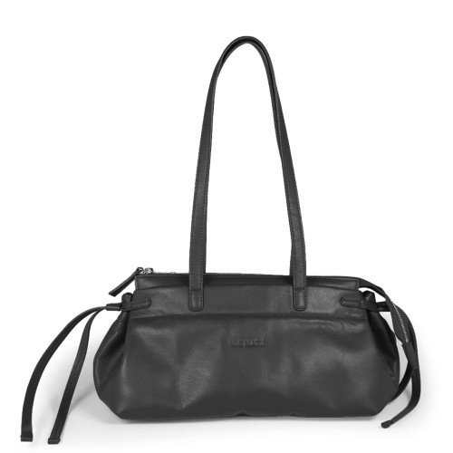 VIC-MATIE-CLAUDITA-BLACK-LEATHER-BAG