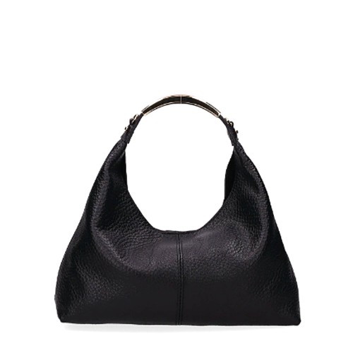 MY-BEST-BAG-FIRENZE-ELLIPSE-BLACK-PEBBLED-LEATHER-HANDBAG
