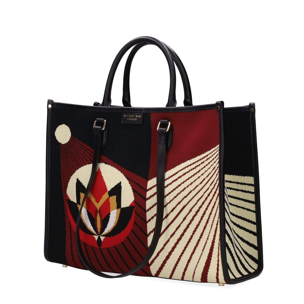 MY-BEST-BAG-FIRENZE-LARGE-JACQUARD-MIRAGE_TOTE