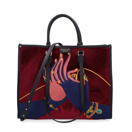 MY-BEST-BAG-FIRENZE-LARGE_VELVET-DEVA_TOTE