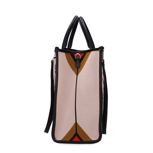 MY-BEST-BAG-FIRENZE-LARGE-JACQUARD_ROSE DHALIA-TOTE
