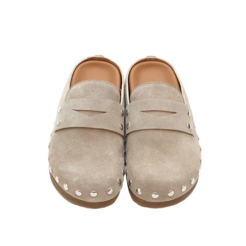 VIC-MATIE-LIGHT-GREY-SUEDE-SABOT